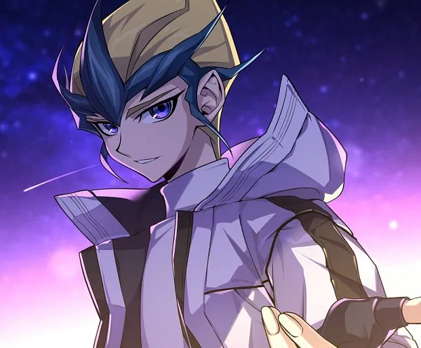 Avatar of Kaito Tenjo- Yugioh