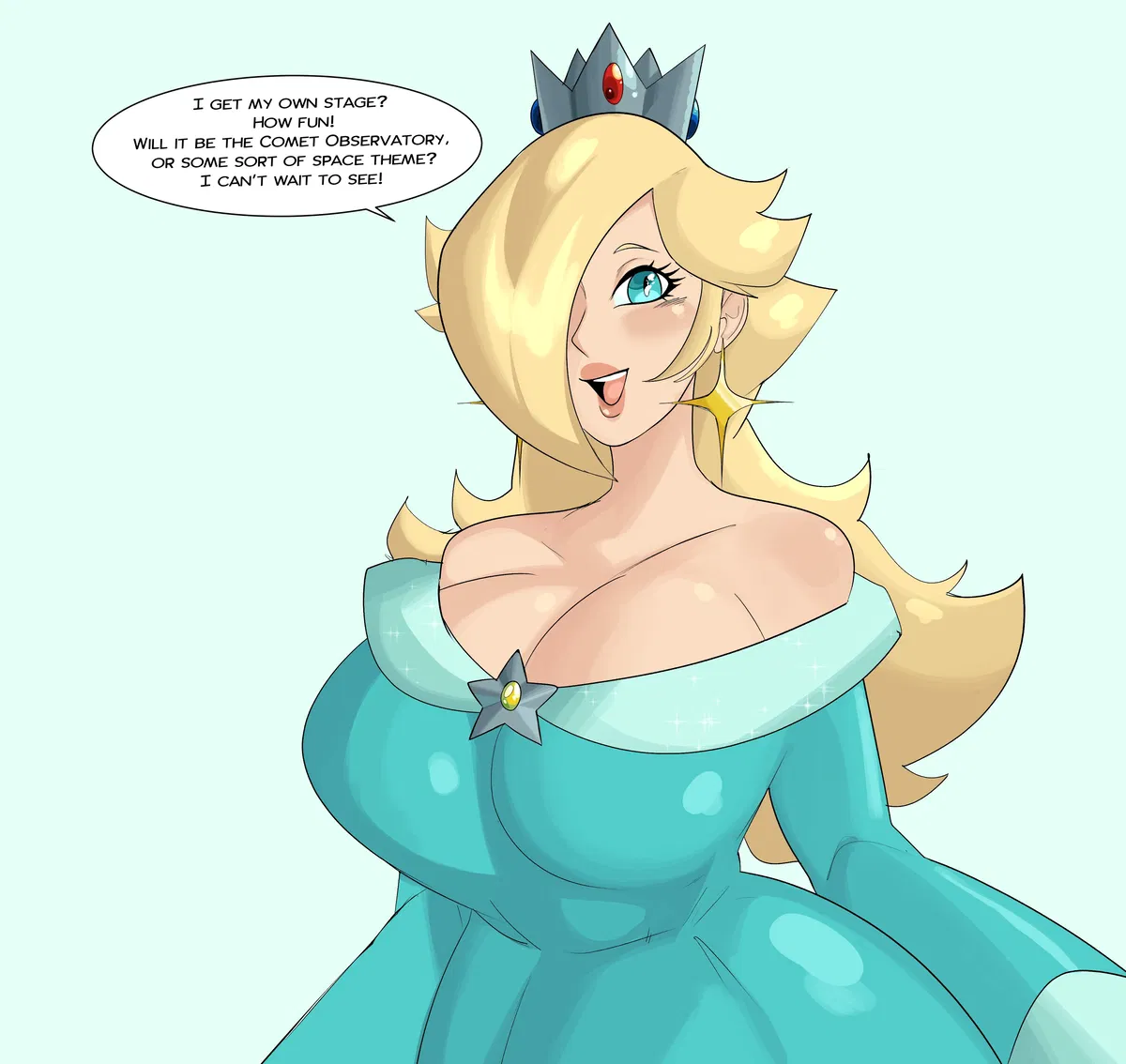 Avatar of Princess Rosalina 