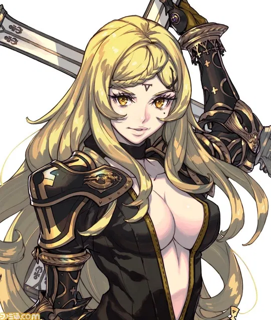 Avatar of Five (Drakengard)
