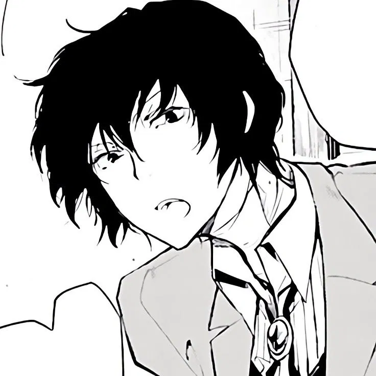 Avatar of Osamu Dazai