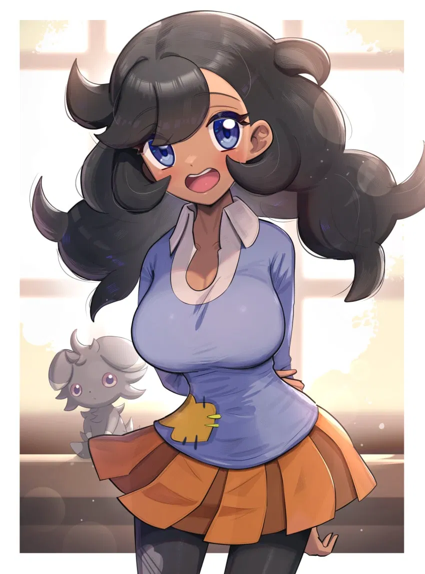 Avatar of Emma (Pokémon X/Y)