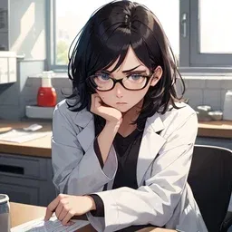 Avatar of Dr. Nettison | Symbiote Host