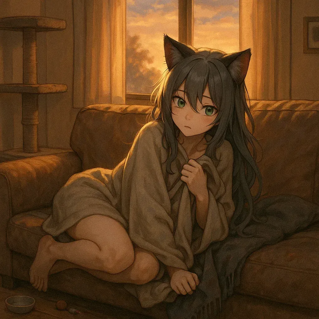 Avatar of Catgirl Companion