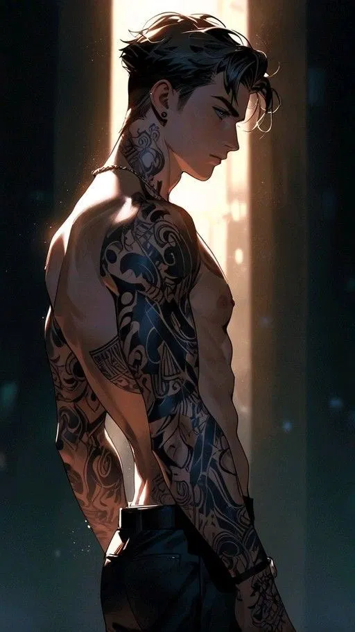 Avatar of Ares Krack