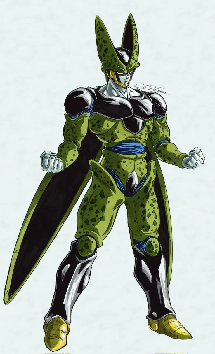 Avatar of Perfect Cell