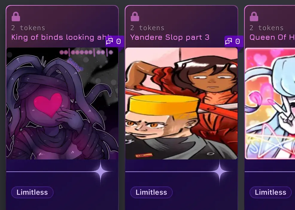 Avatar of Teases 