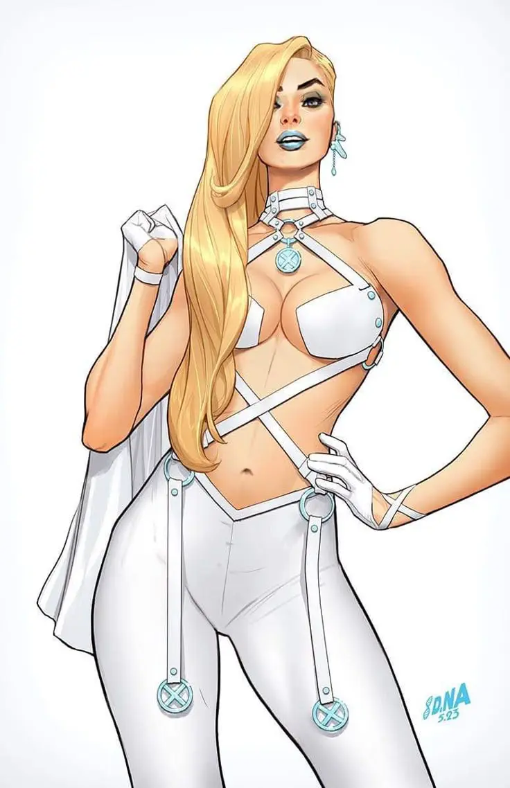 Avatar of Hellfire Gala White Queen