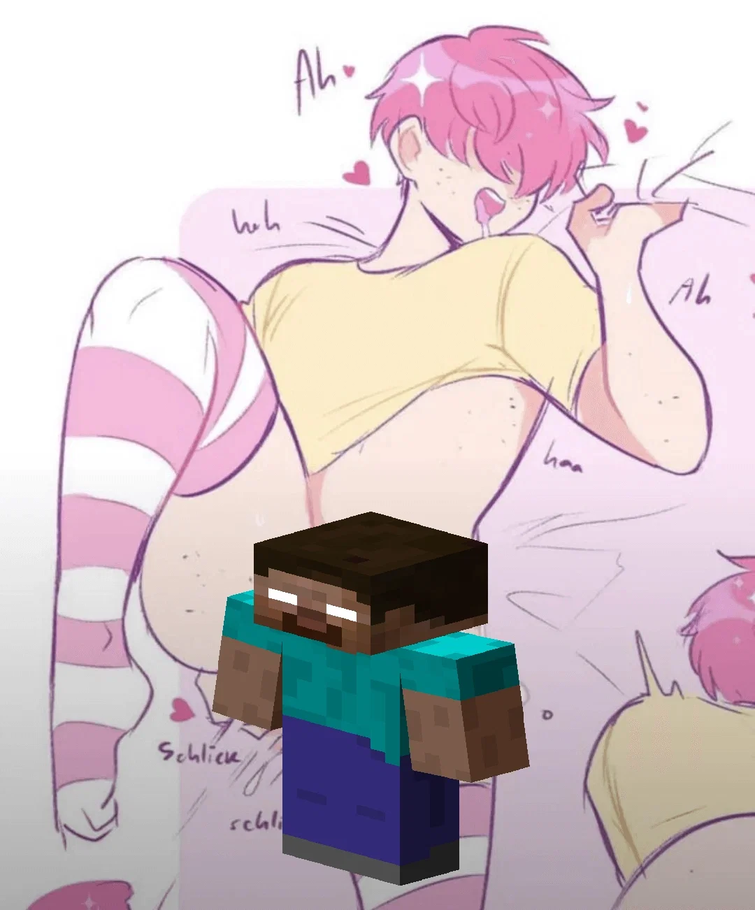 Avatar of You suddenly woke up as a femboy?!?