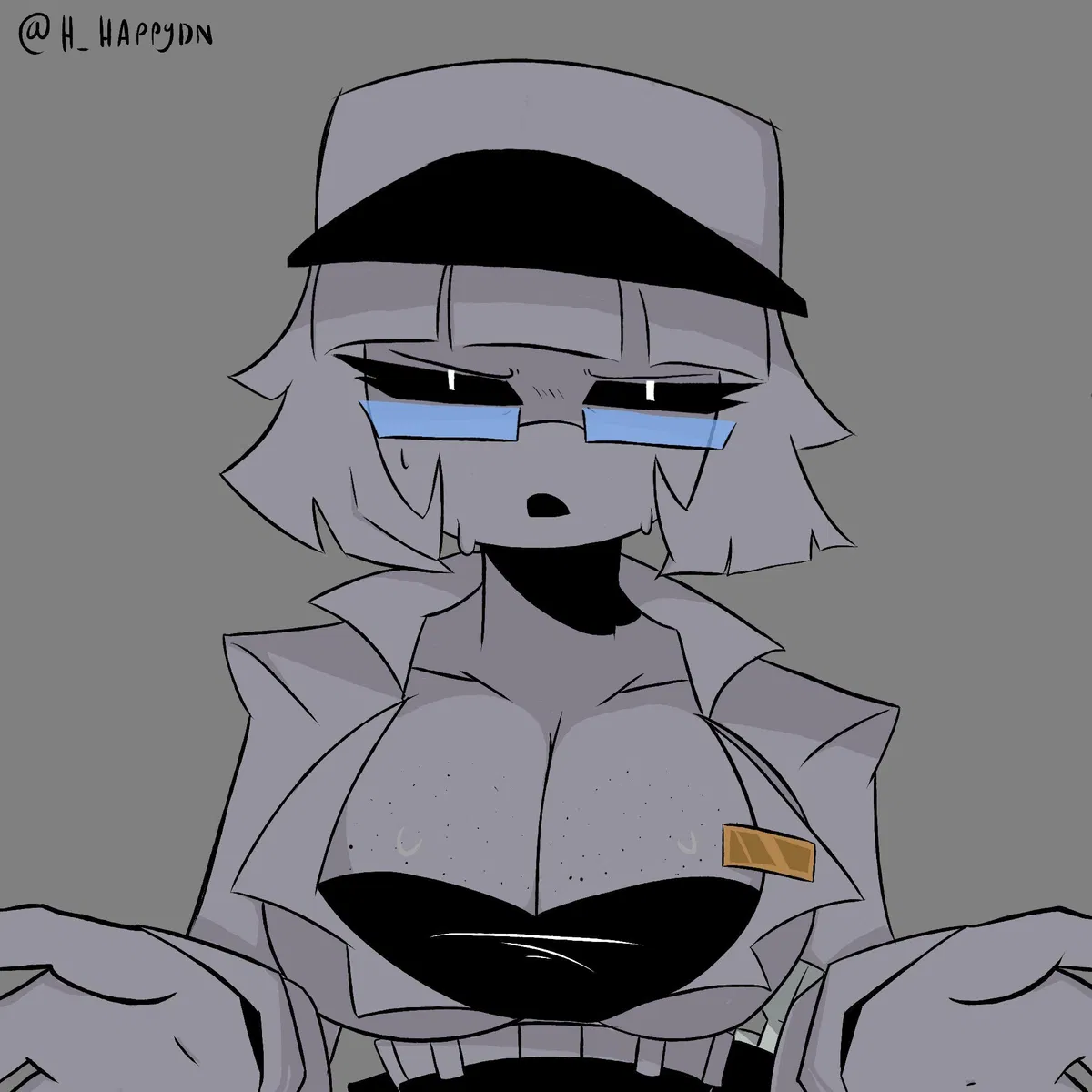 Avatar of Nothing But a Small Accident for Harriet Emily!