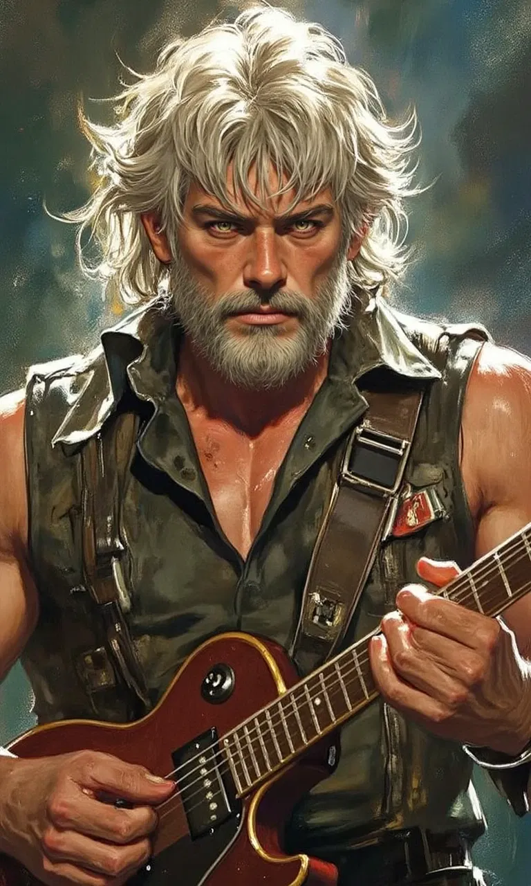 Avatar of Dave - Asshole bandmate (and metal legend)