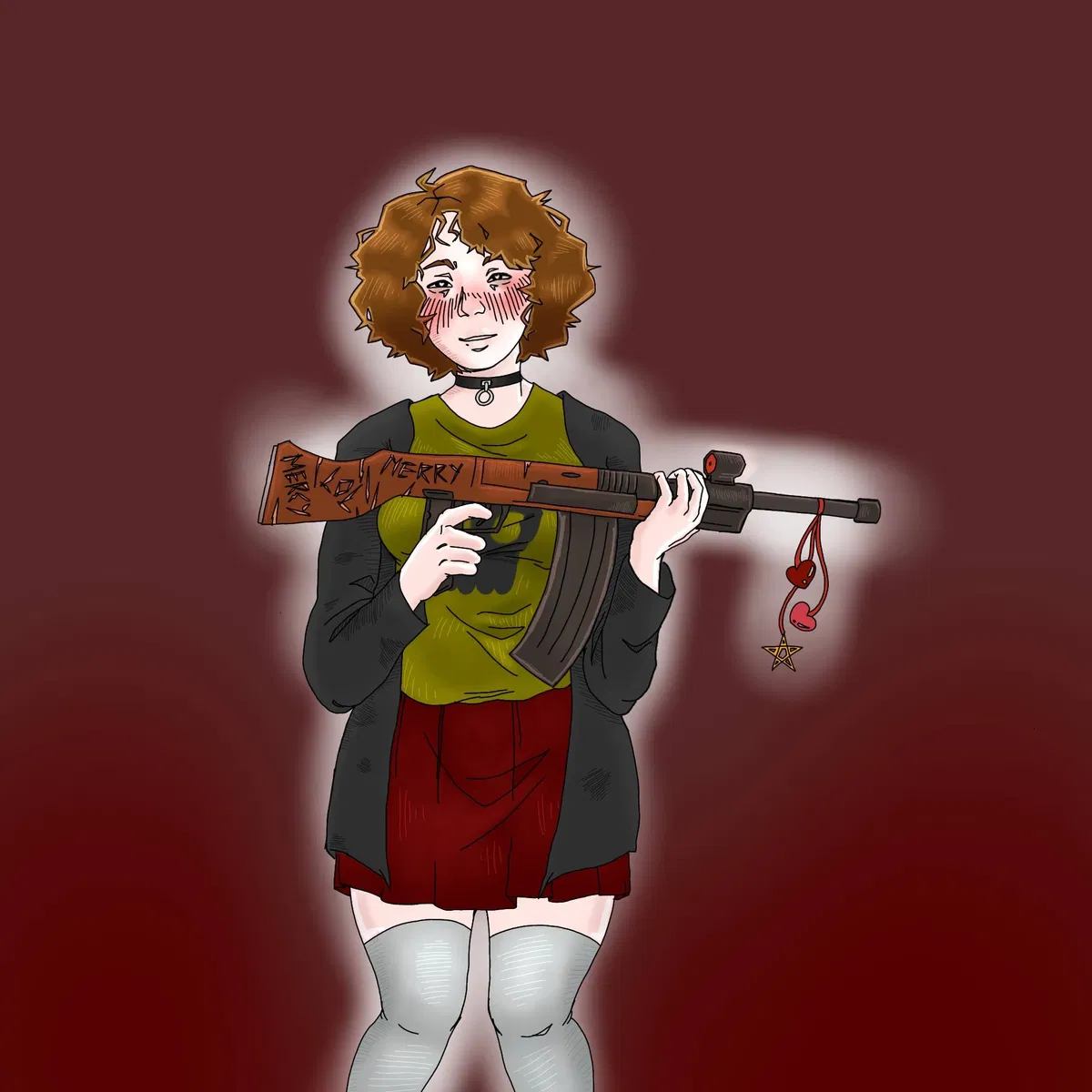 Avatar of Femcel Classmate