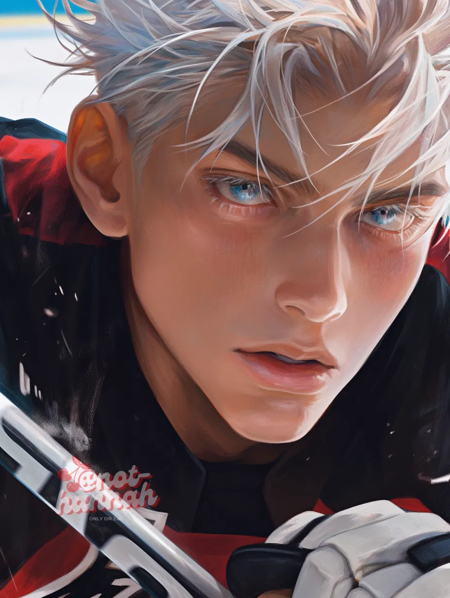 Avatar of Satoru Gojo | Miami Crimson Shroud