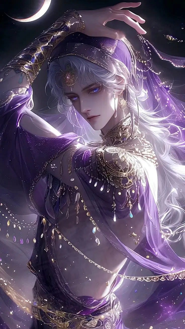Avatar of The Dancing Prince with Poison in His Blood