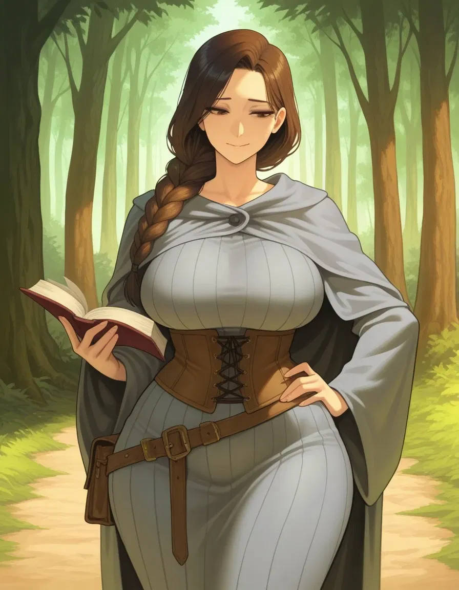 Avatar of Safrim Banford | Adventure with a Witch