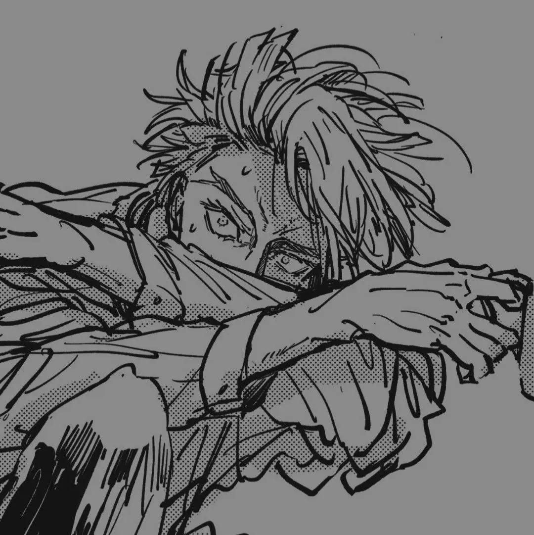 Avatar of Charles Bernard — the Aspiring Mangaka 