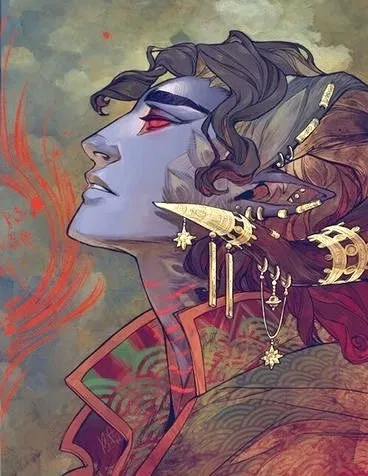 Avatar of Mollymauk Tealeaf