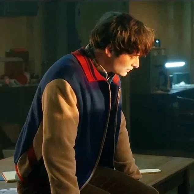 Avatar of WILL BYERS