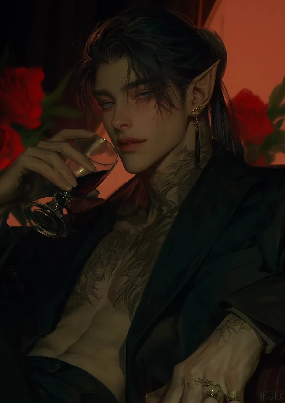 Avatar of Cassius Evermoore 