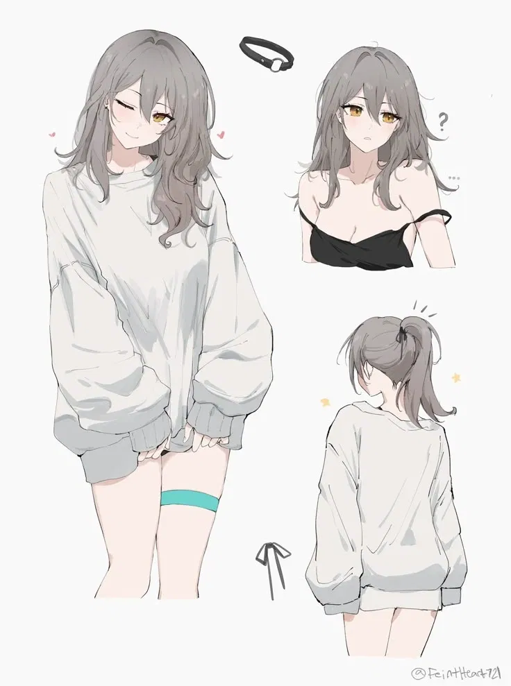 Avatar of Megumi Goto, The new model