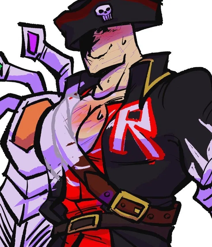 Avatar of John doe [gasharpoon]