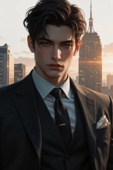 Avatar of Martin Roarke Jr. ♡ Cookies