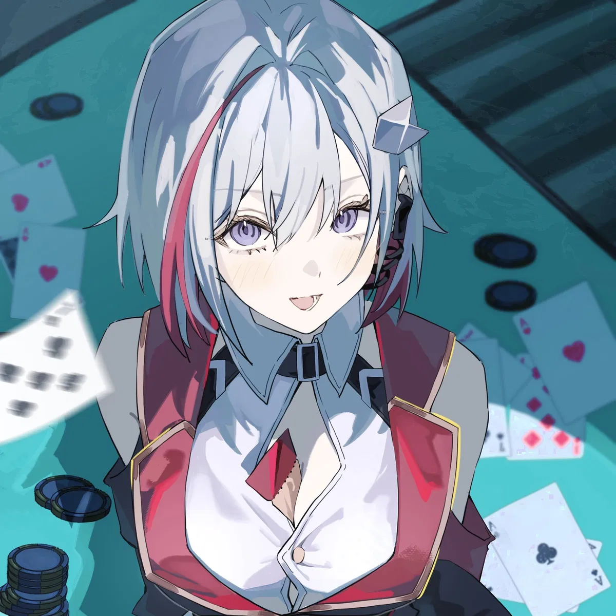 Avatar of Topaz | Unpaid Debt | Honkai: Star Rail