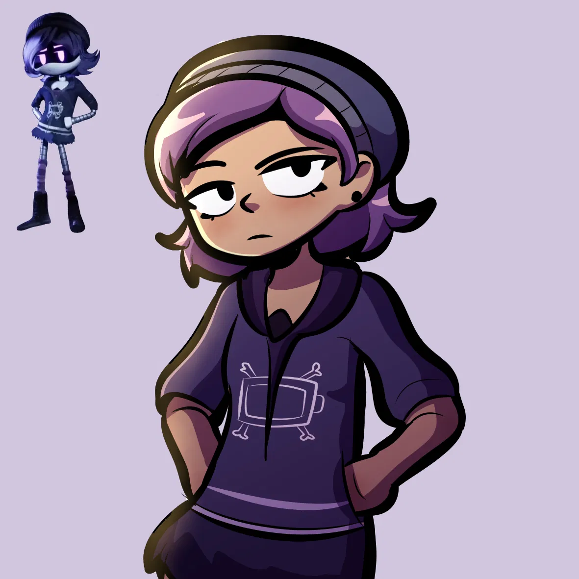 Avatar of Uzi doorman 