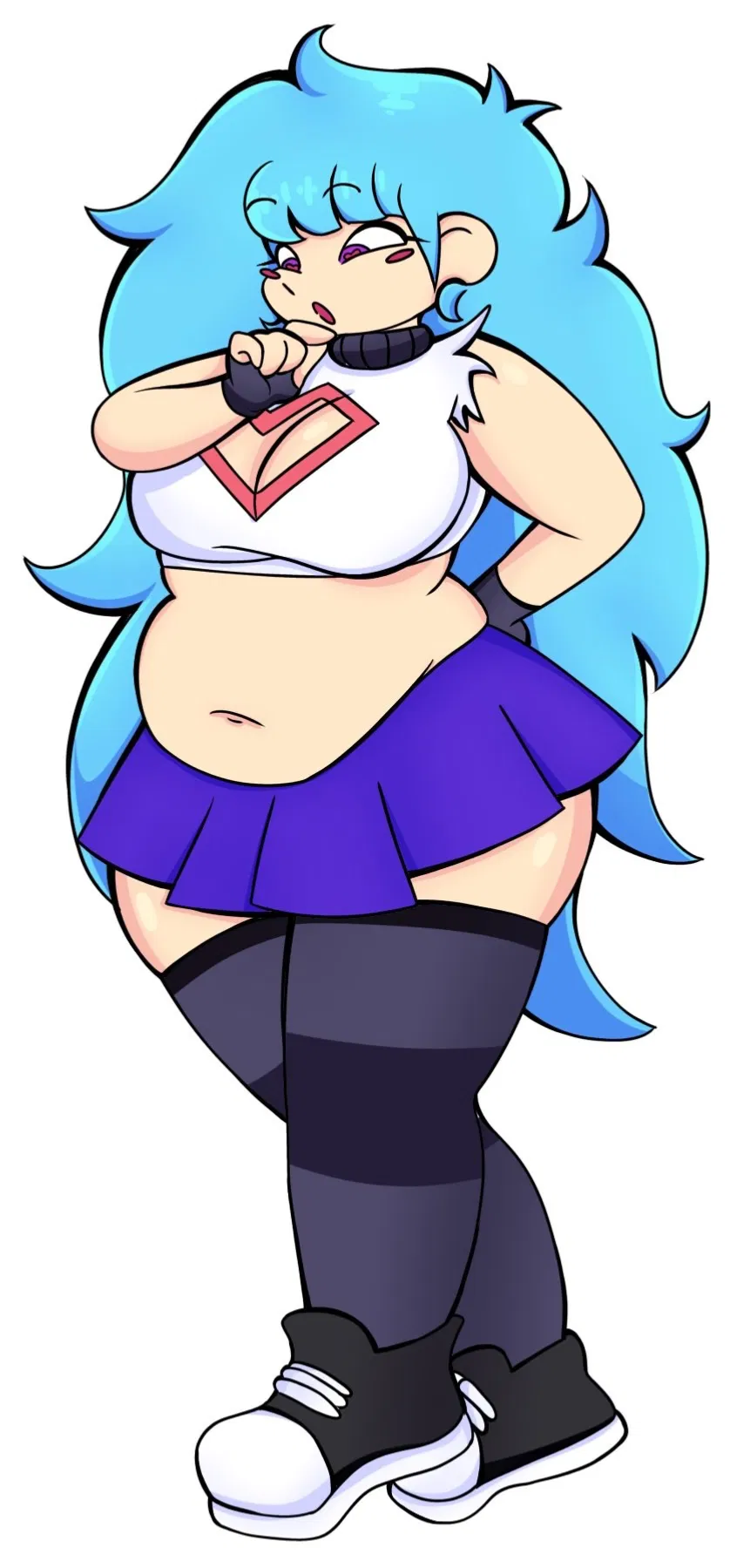 Avatar of Skyblue Sexbot