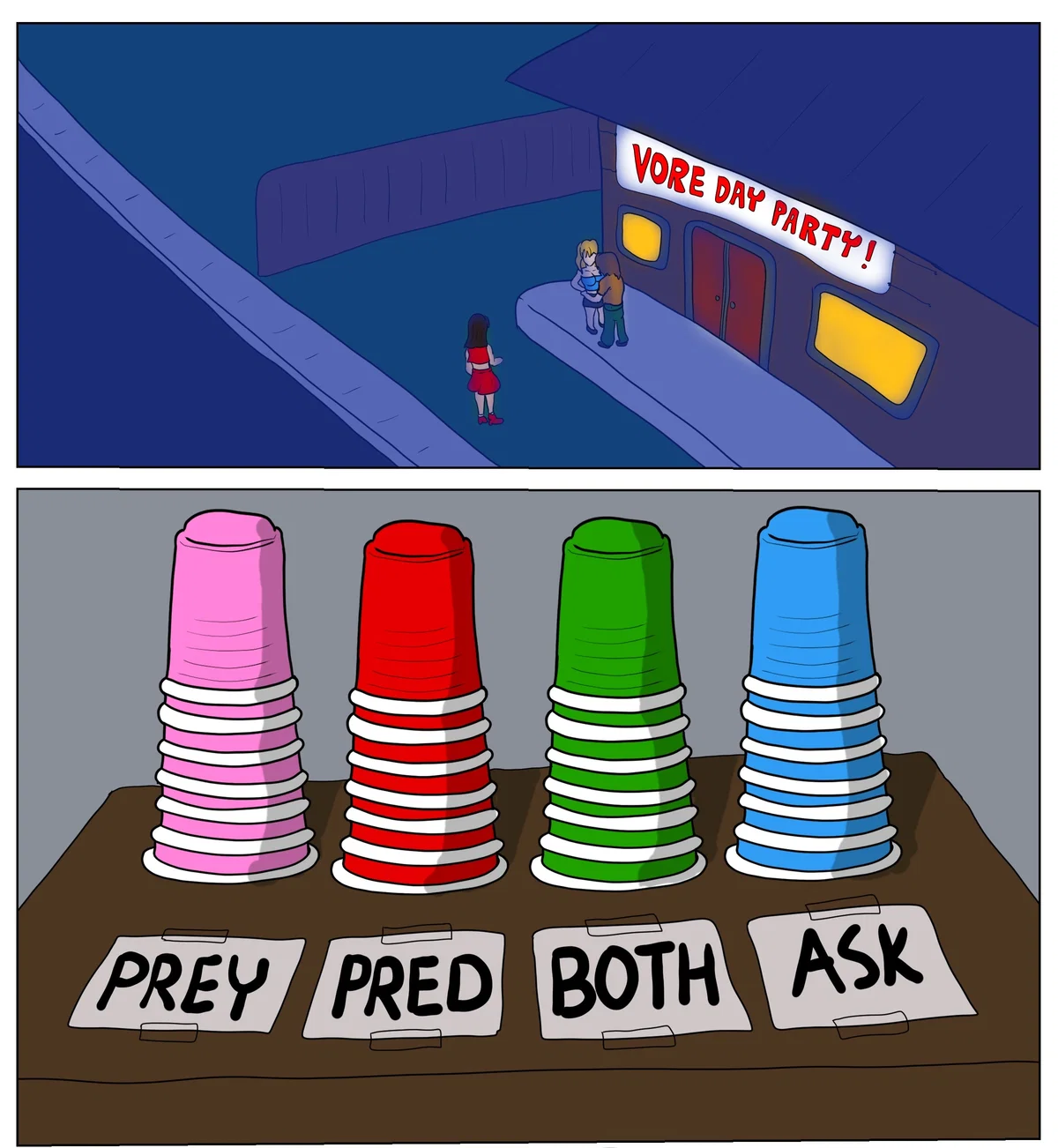 Avatar of   day party
