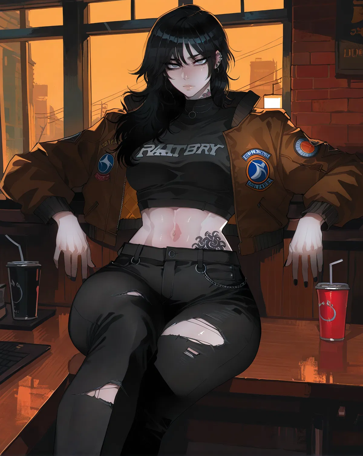 Avatar of Kayla | Cold Grace