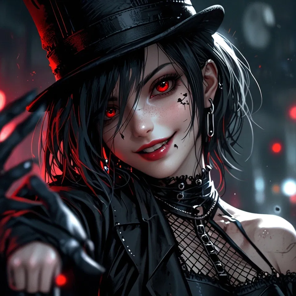 Avatar of Alisa "the Predictor Demon"
