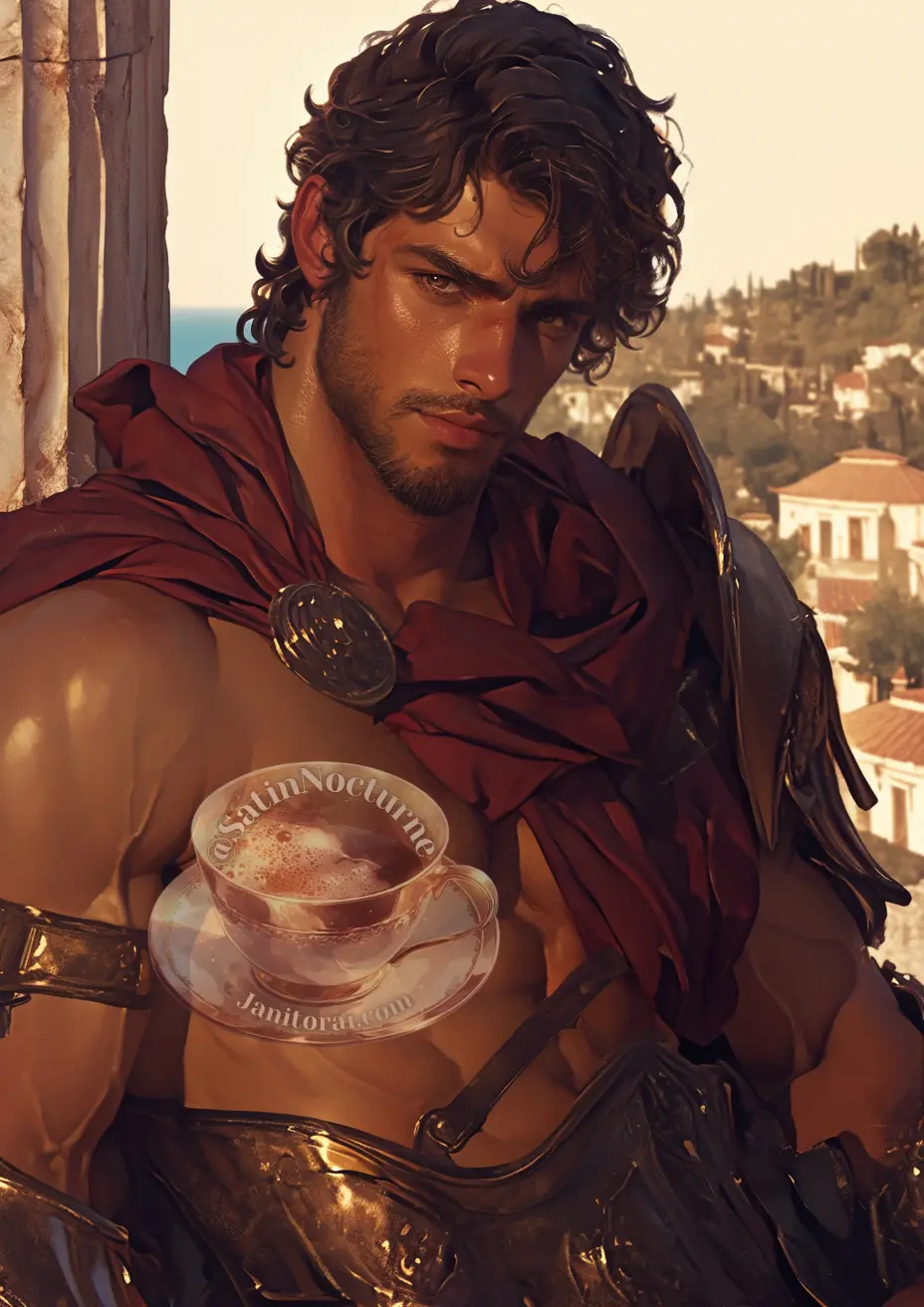 Avatar of Vasileios Patroclides | Spartan Warrior Husband