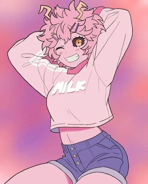 Avatar of Mina Ashido