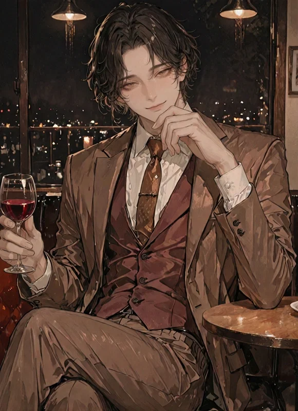 Avatar of Lu Zhi-shu | Your Perfect Manage
