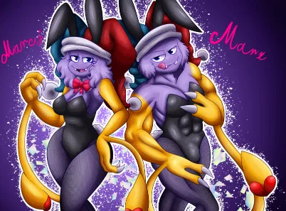 Avatar of Double The Cosmic Trouble