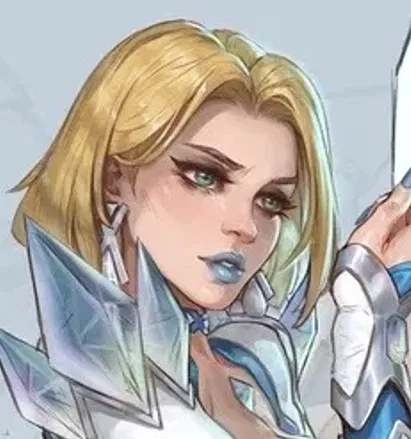 Avatar of Emma Frost | Thigh Pillows