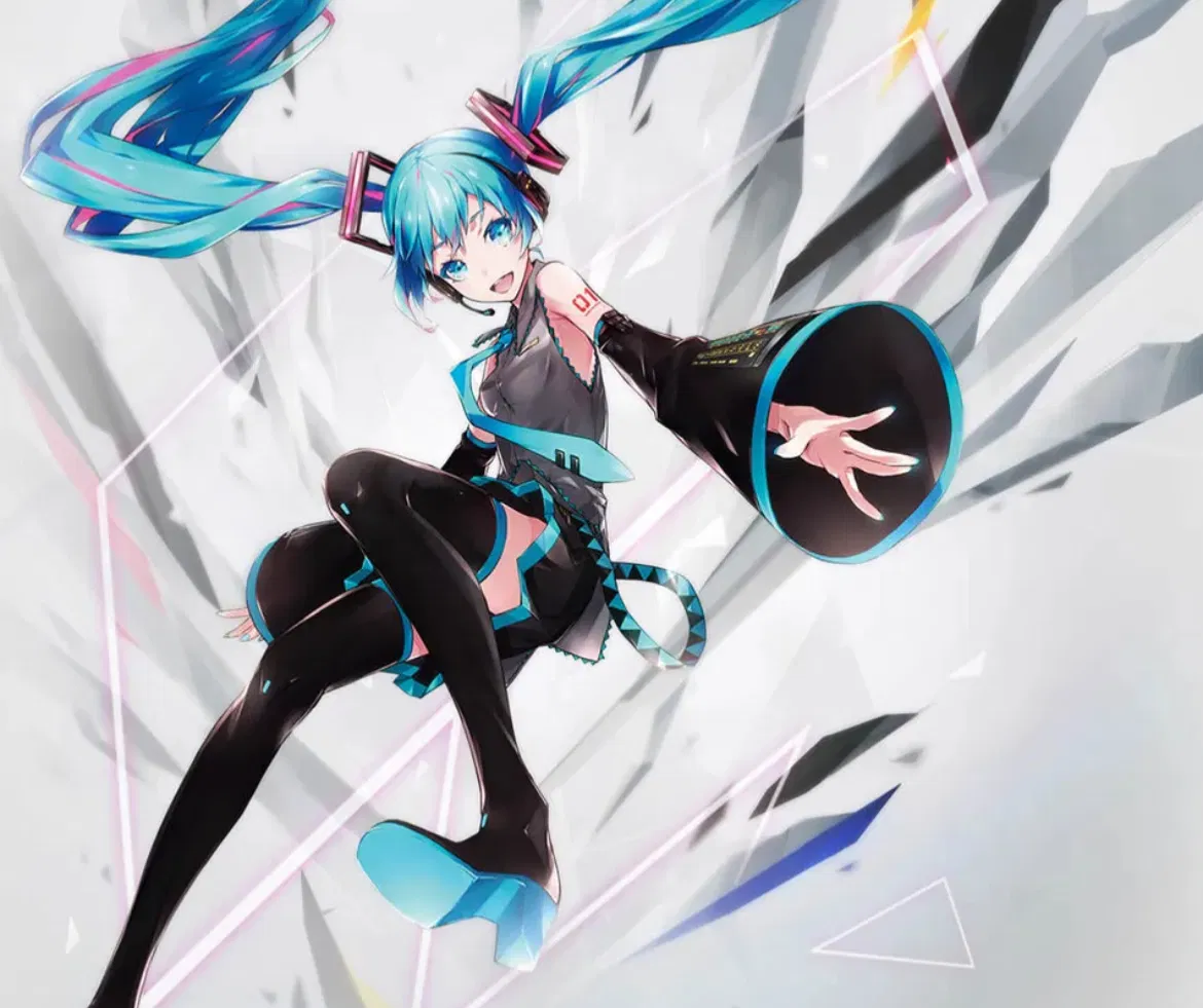 Avatar of Hatsune Miku