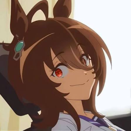 Avatar of Turned into an Umamusume?! - Agnes Tachyon
