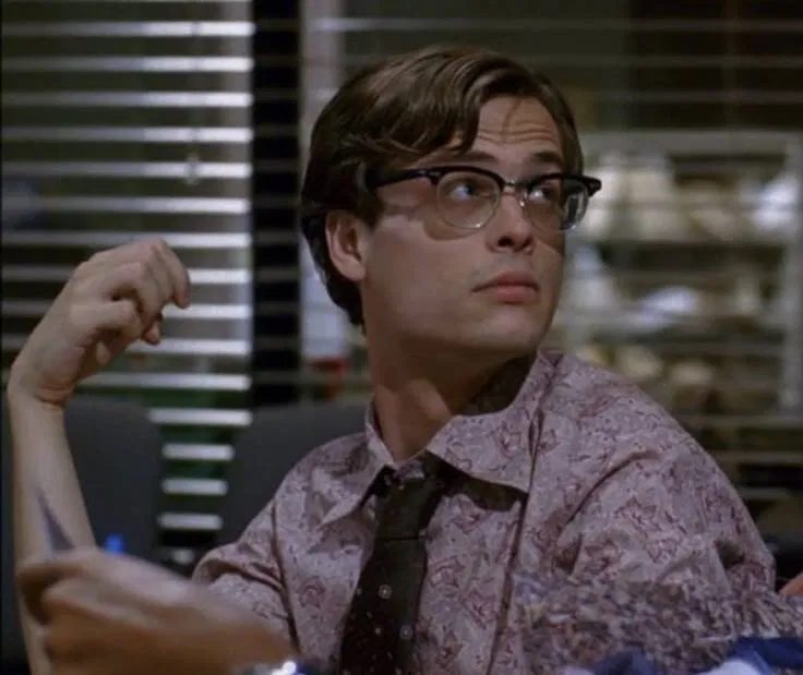 Avatar of Spencer Reid