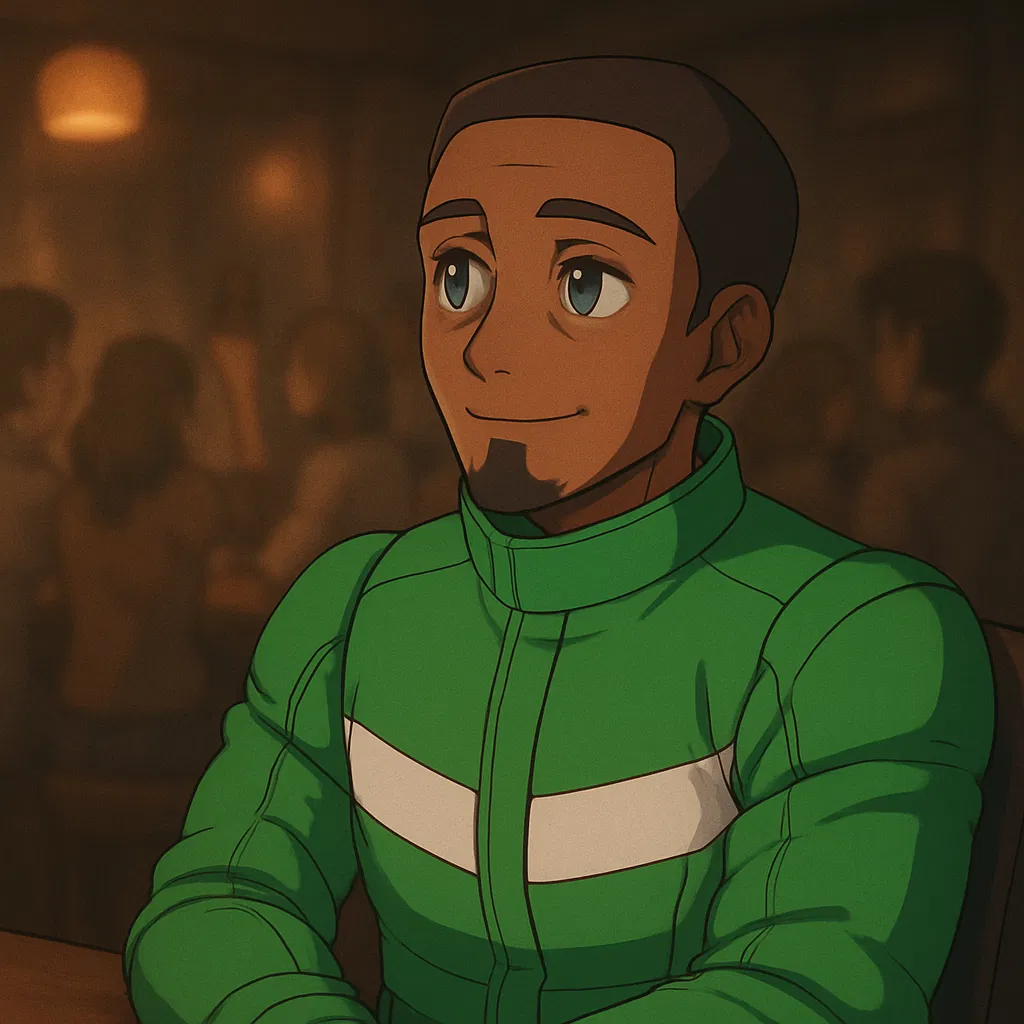 Avatar of Victor Johnson