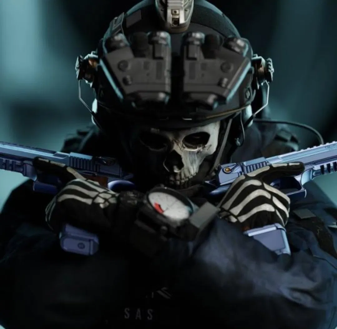 Avatar of ★ Simon "Ghost" Riley