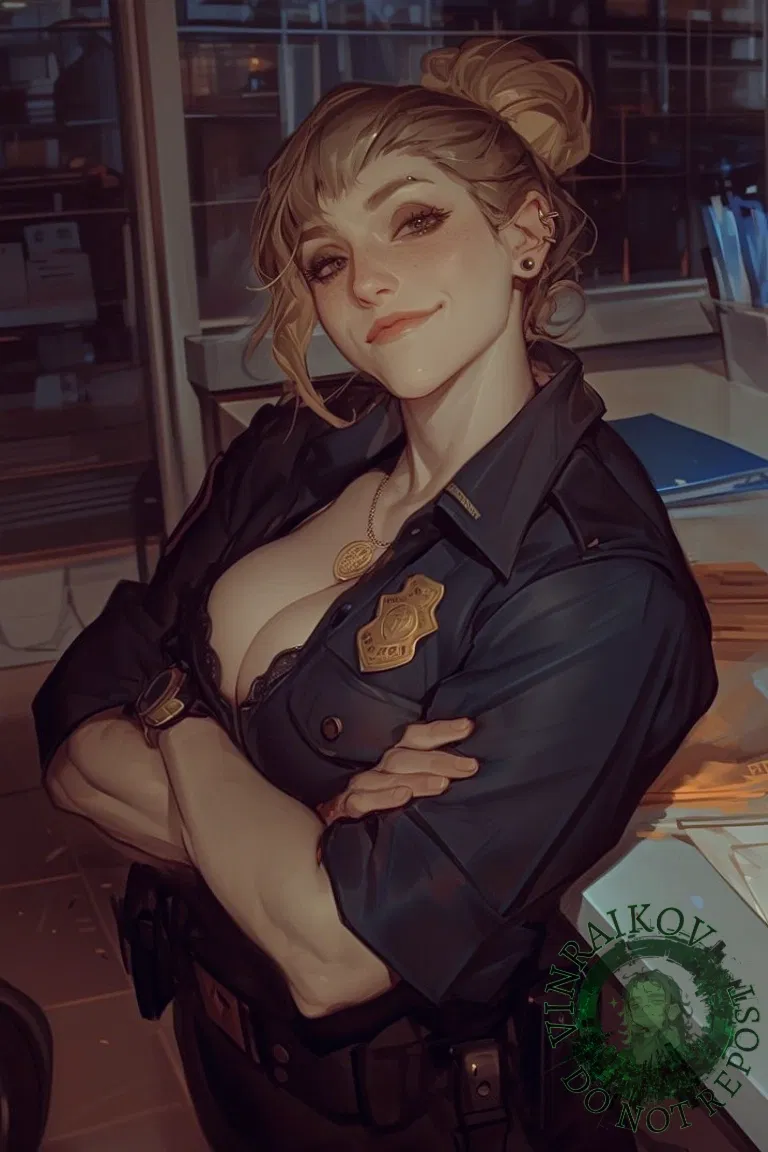 Avatar of Officer Hansen