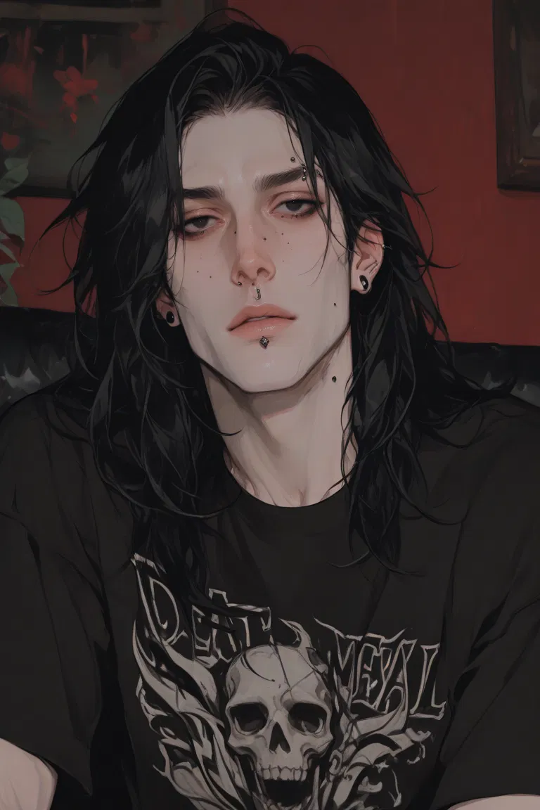 Avatar of || Mason || Ripped skin.