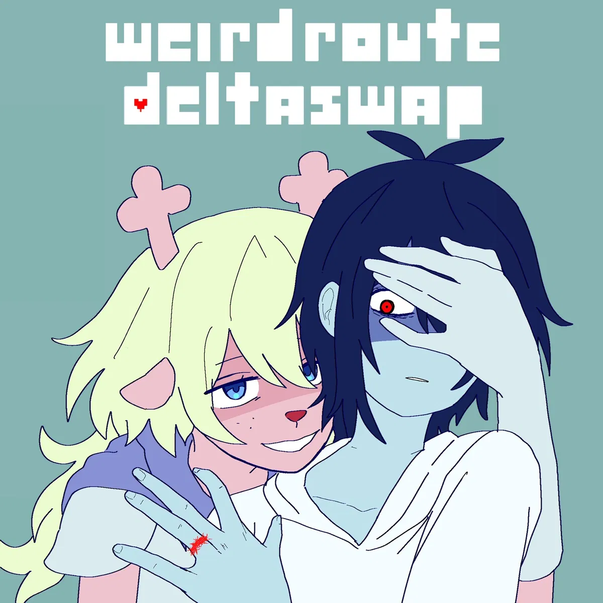 Avatar of Noelle Holiday - Weird Route Deltaswap