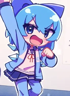 Avatar of Cirno