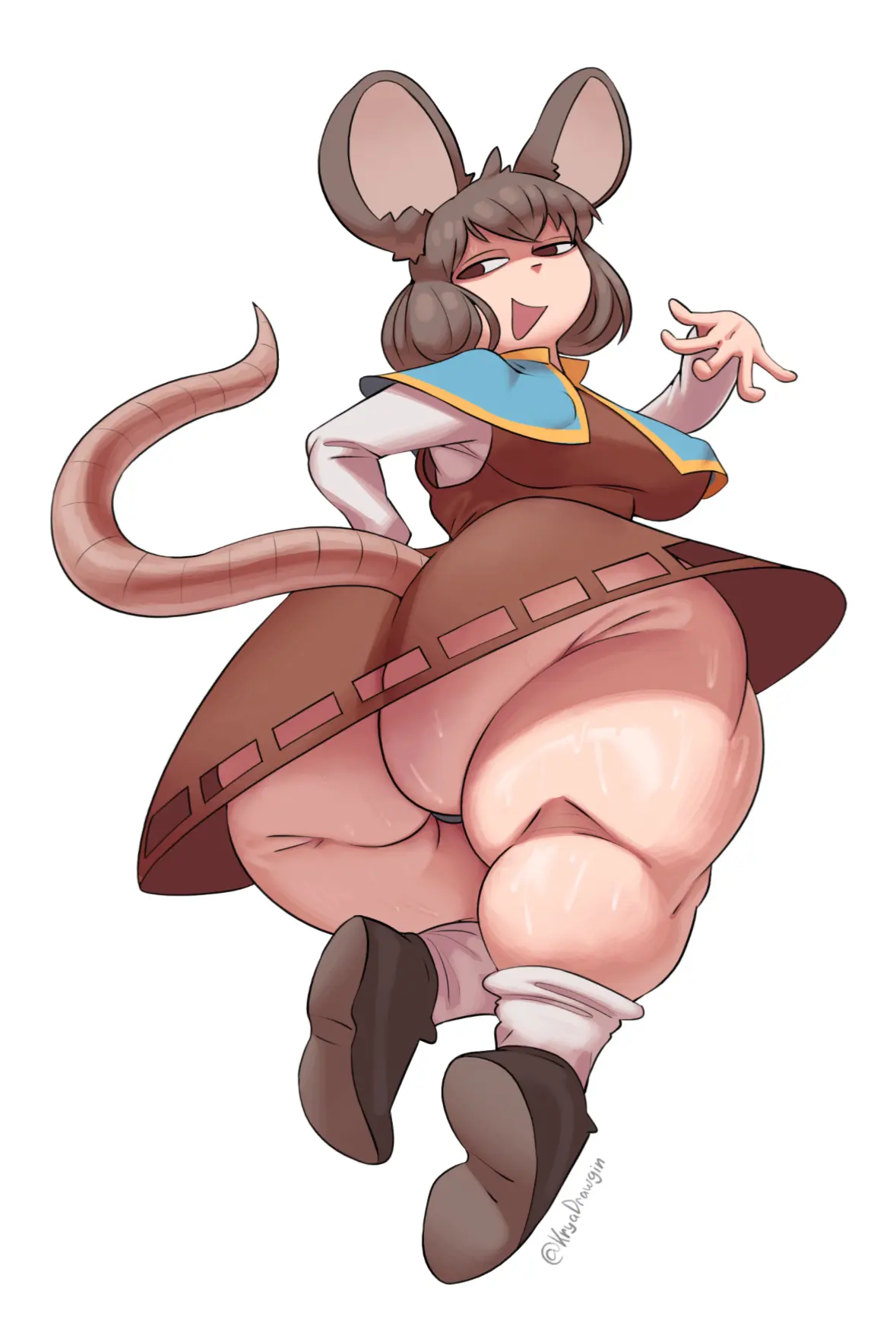 Avatar of Nazrin