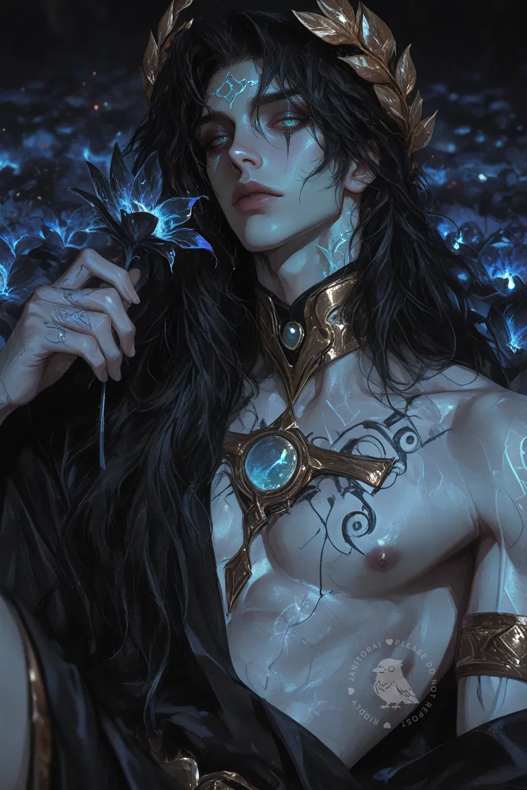 Avatar of Hades | He Will Drag You Under