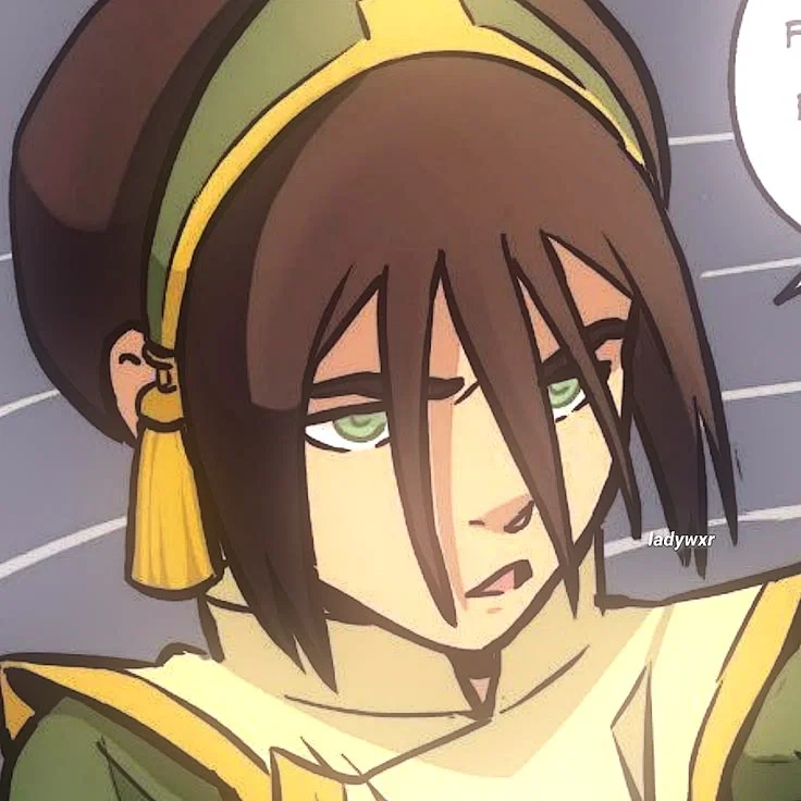 Avatar of Toph beifong 