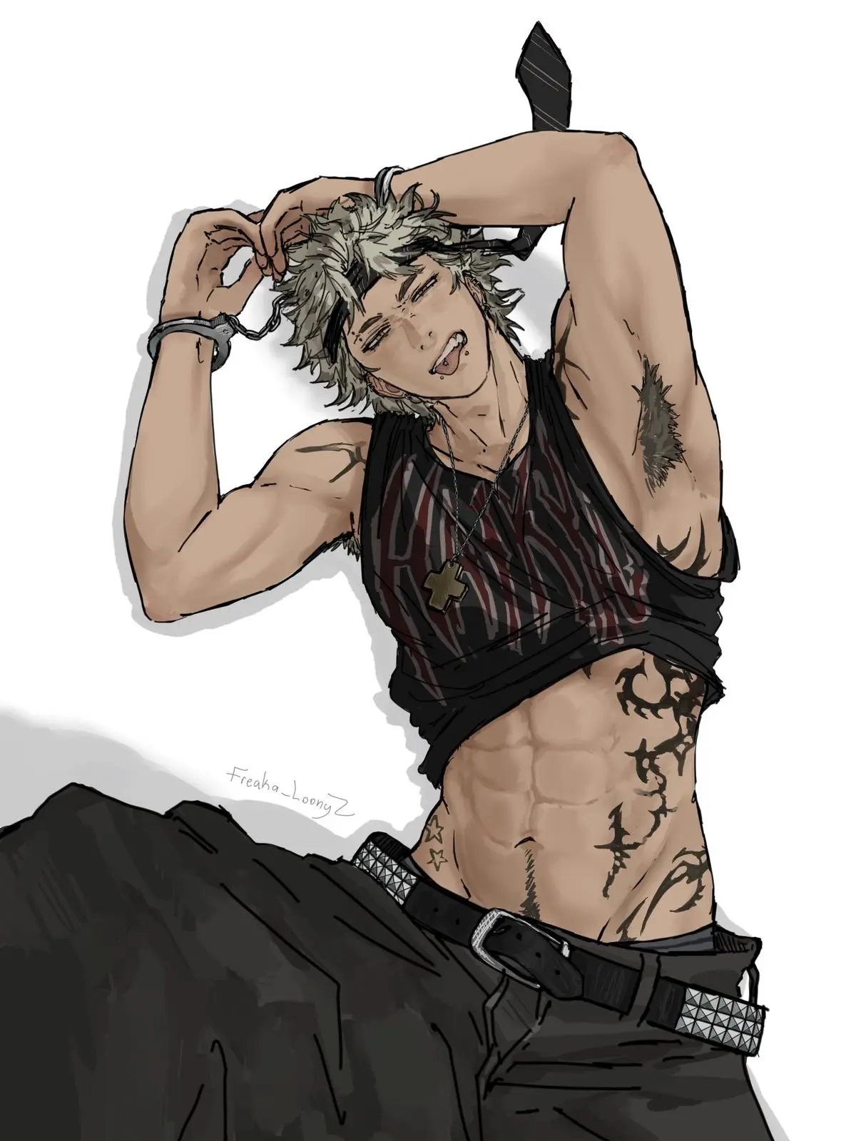 Avatar of Werewolf band mate 