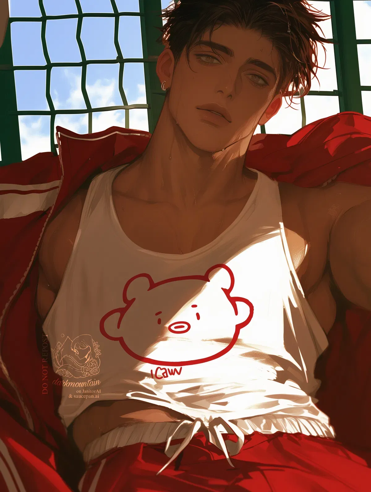 Avatar of Andrew ALT | coma